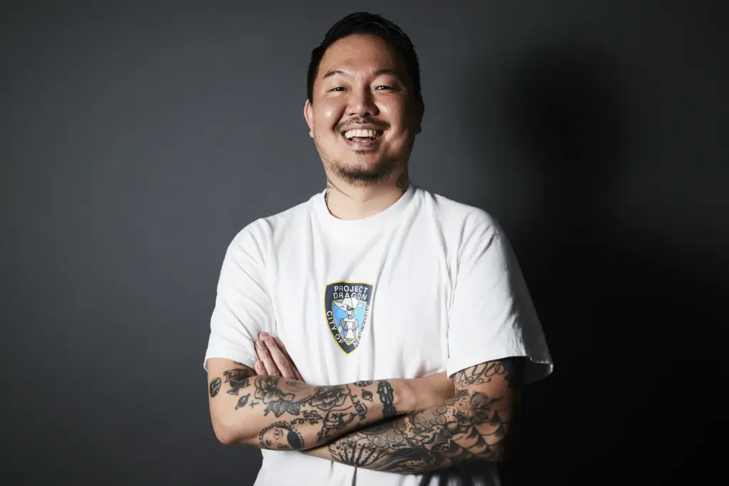 TOMOYA NAKAGAWAのライフスタイル。根幹にある“遊び心”や“好奇心”。
